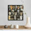 Reproduction d’art « Top Shelf Bottle Poppin » par Alexys Henry-1384247492-1384247493