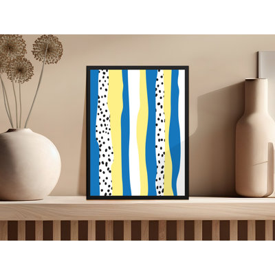 Charnesia Single Picture Frame Print