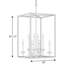 Lustre rectangulaire à 8 lumières Perth