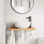 Asen 60cm Solid Wood Bathroom Vanity Top