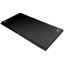 Tapis de gymnastique standard 4 pi x 8 pi x 1,5 po multicolore