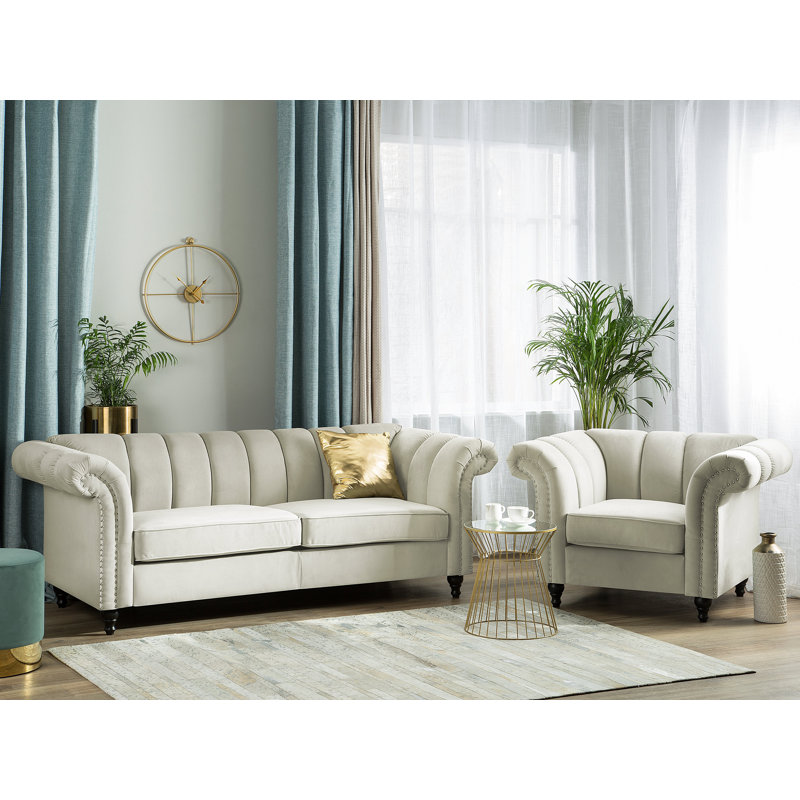 Sofa, Beige