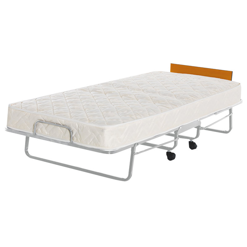 Sigma Framing Folding Bed, Cream