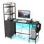 Armoire 2 tiroirs Costway