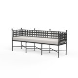 Provence Outdoor Bench