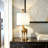 1 - Light Icon Giraffe Table Lamps