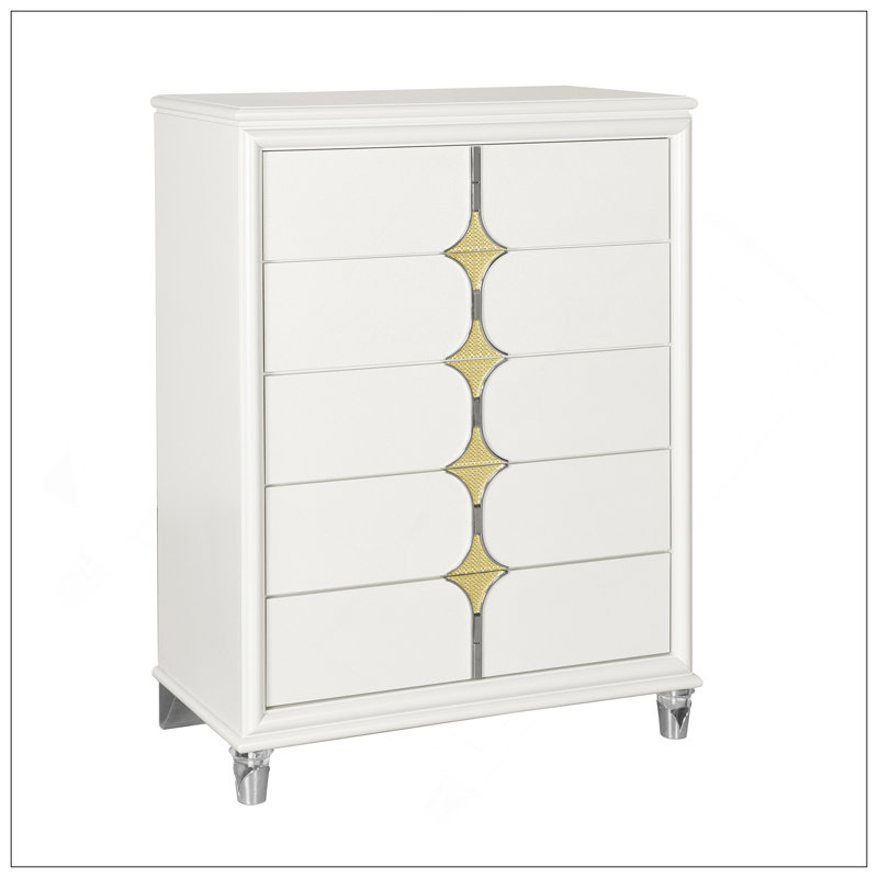 Commode Uriuni Gold