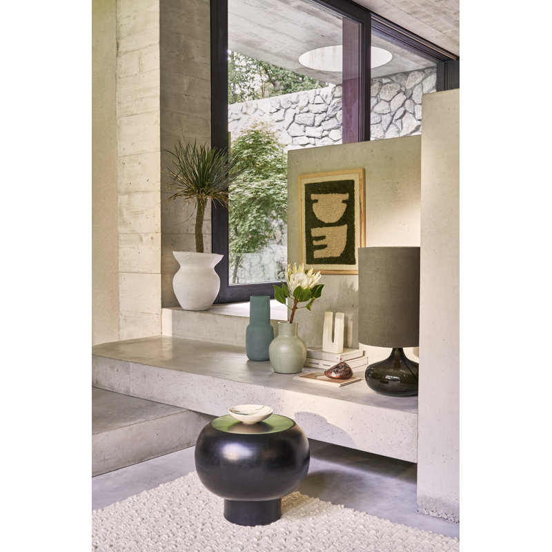 Demarko Iron Top End Table