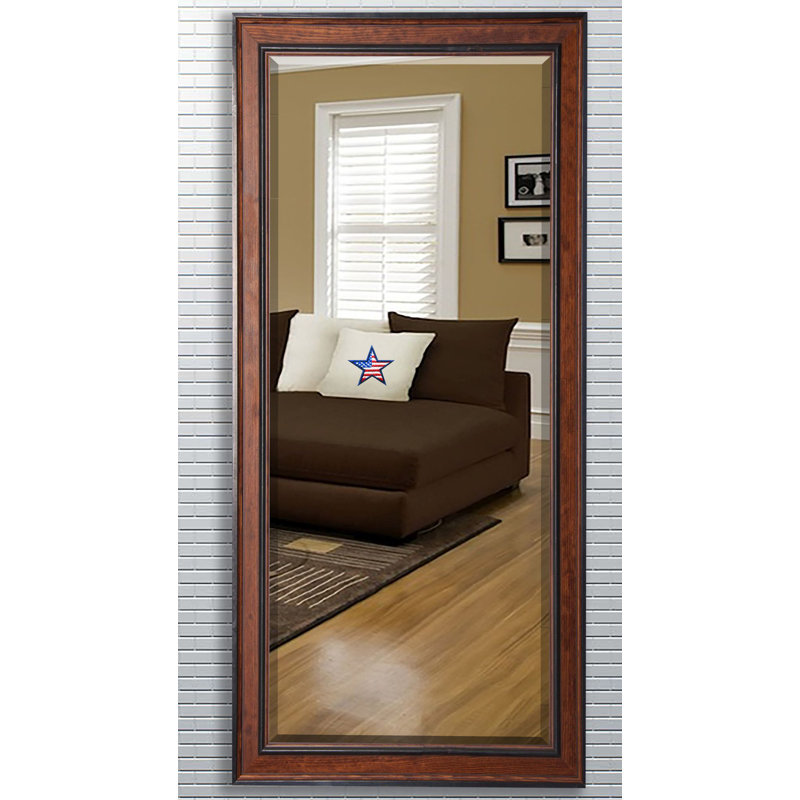 Miroir mural Aislin, H 64 po x l 29 po