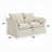 Shane 3Pcs Living Room Sofa Set