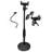 5 Core Cell Phone Stand Adjustable Height & Angle Gooseneck Stand for Desk Flexible Arm