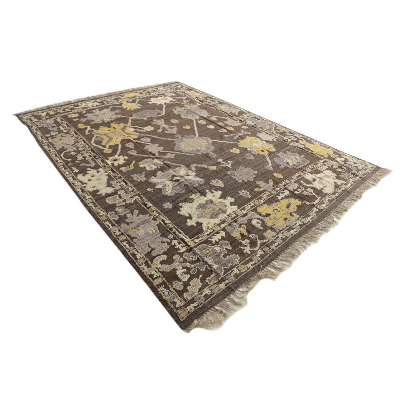 Tapis brun Jose
