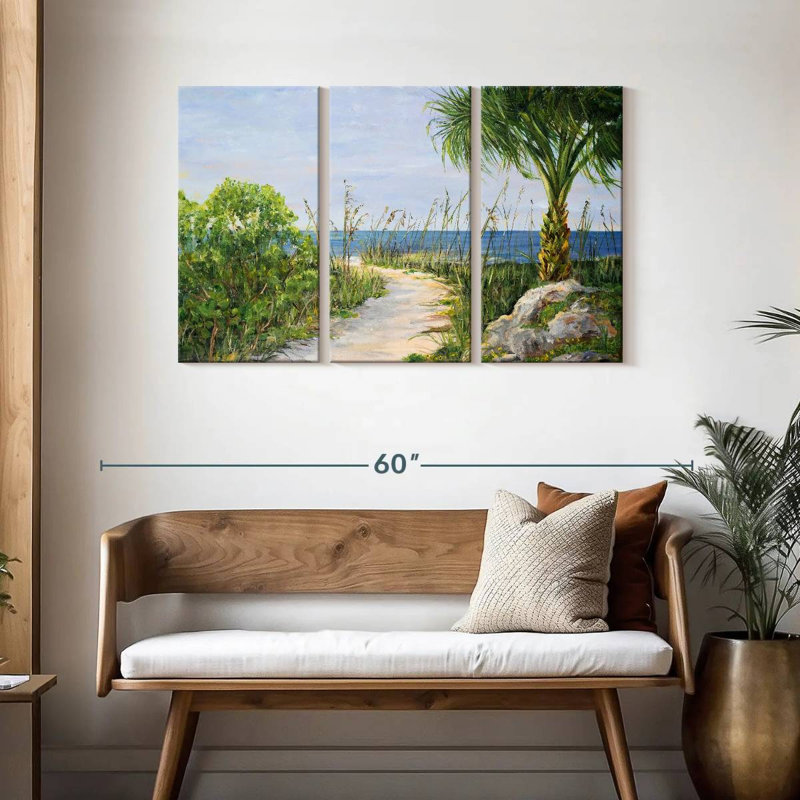 Gillard, My Path To Paradise, H 28 po x l 45 po