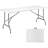 Portable Heavy-Duty Folding Table For Various Occasions And Convenient Storage