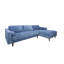 Canapé modulaire Anderson RAF - Bleu denim
