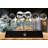 Sunbeam Outdoor Bolt Steel Tabletop Fire Pit