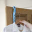 Cintre en plastique pratique