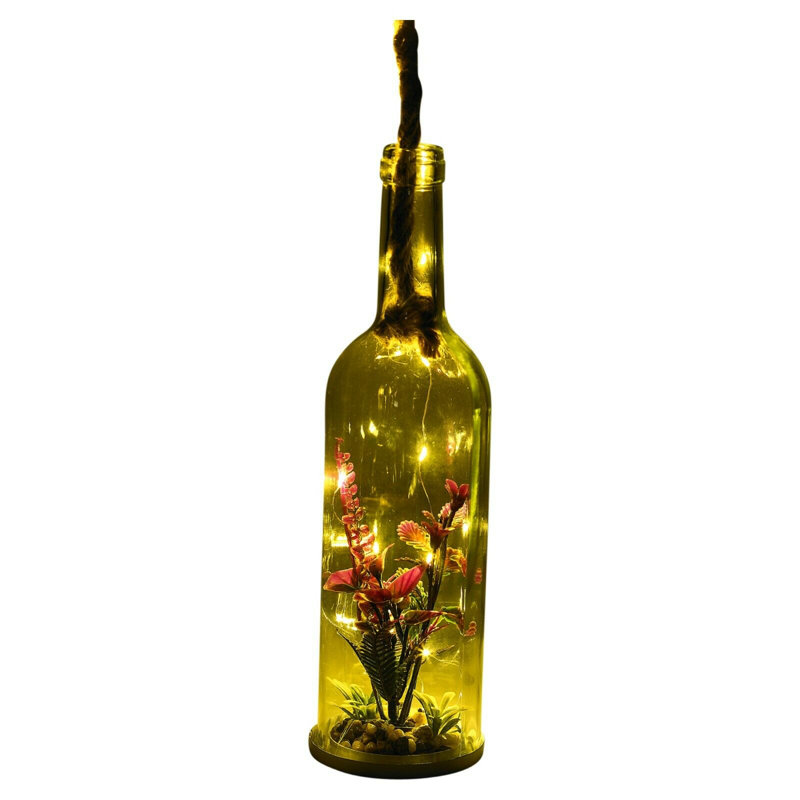 Rosenthal Glass Decorative Bottle