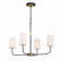 Manolo 4 - Light Dimmable Classic / Traditional Chandelier
