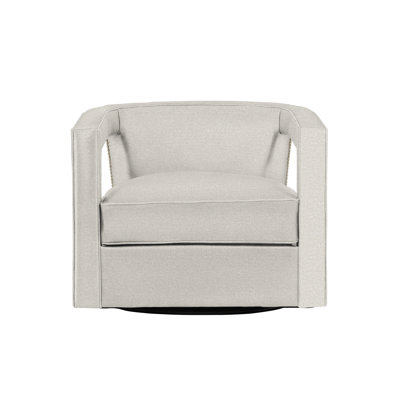 Alana Swivel Barrel Chair