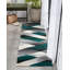 Leona Geometric Synthetic Area Rug-62632510