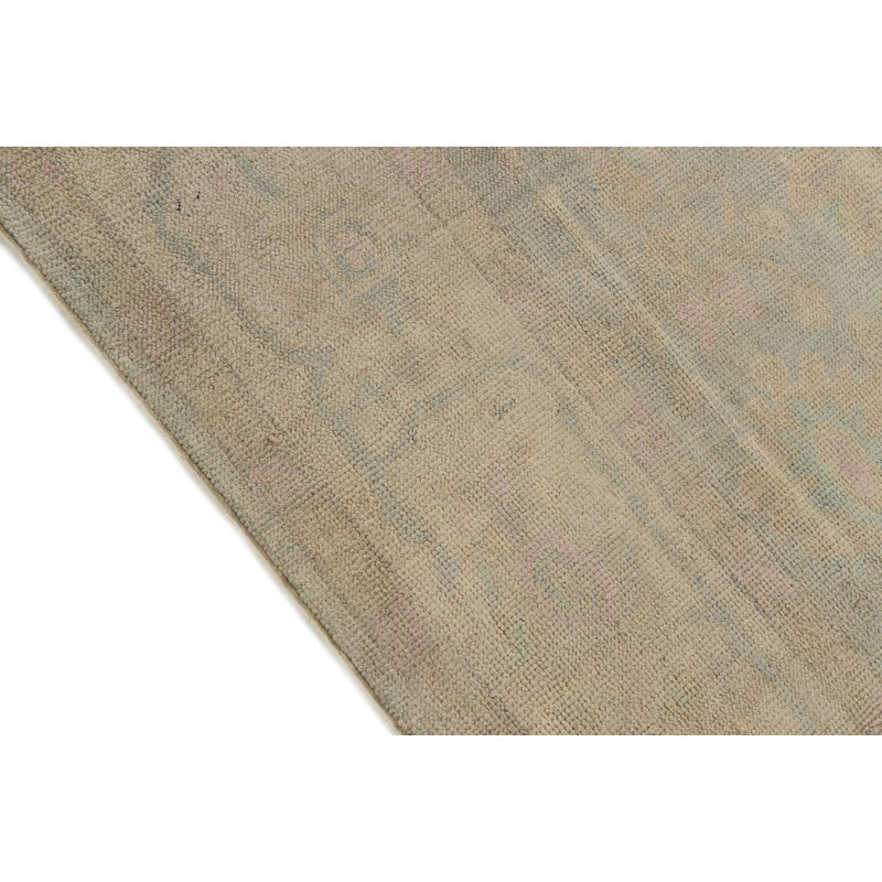 Tapis bleu clair Nemec
