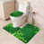 Green Clover Motif