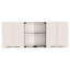 Armoire murale, quatre tablettes intérieures-1994503071