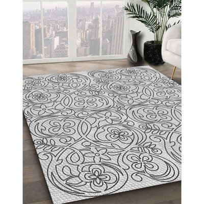 Floral Indoor Rug