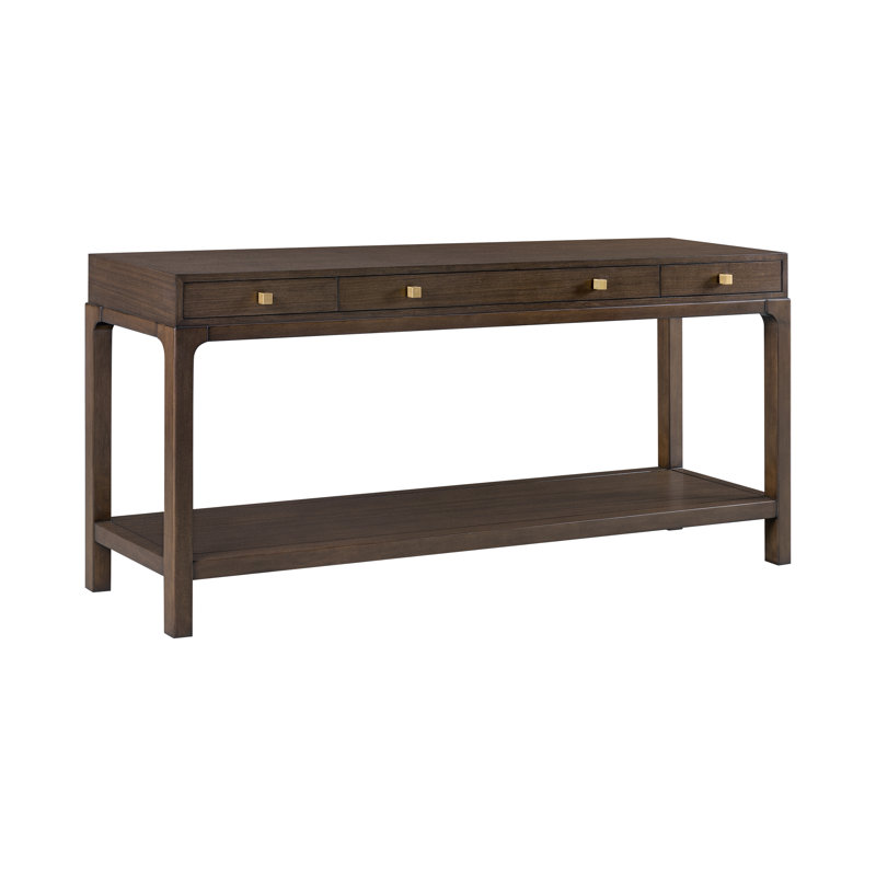 Cork Console Table