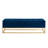 Margarete Velvet Upholstered Storage Bench-620386115