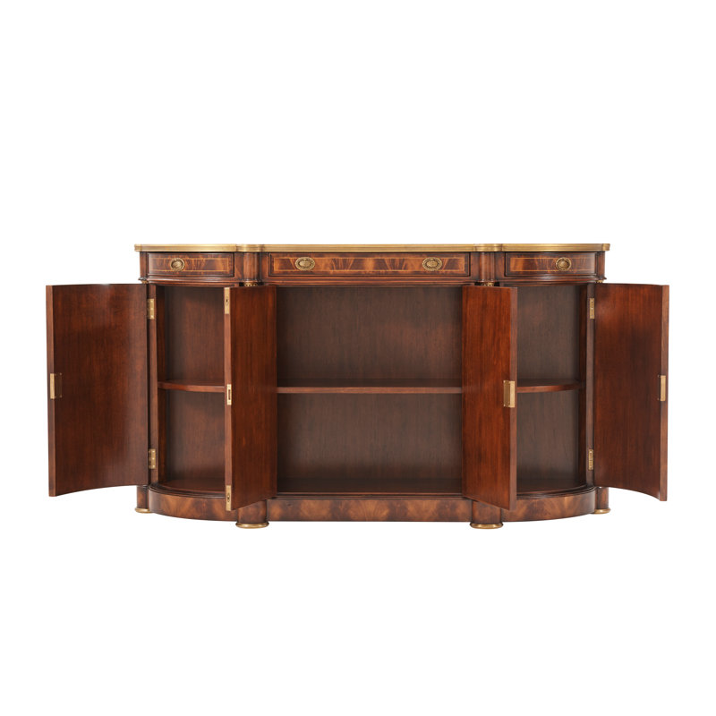 Essential 60.25'' W Sideboard
