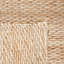 Tapis en jute de fibre naturelle Branddon-596265055