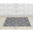 Talia Geometric Floral Kitchen Mat-403549497-403549489