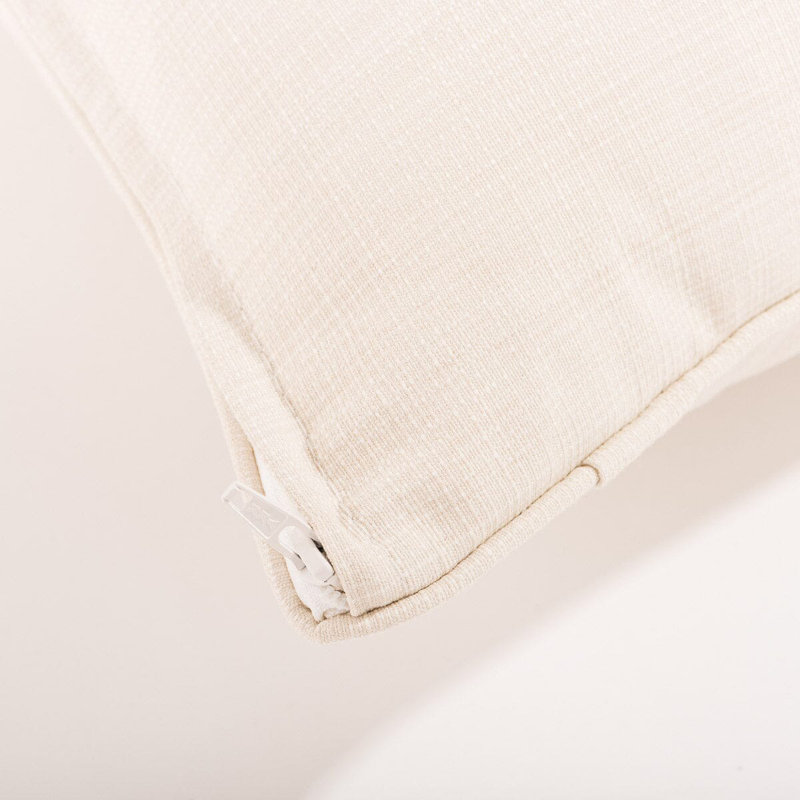 Square Indoor/Outdoor Pillow Cover & Insert