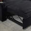 Canapé pliant avec porte-gobelet et coussin-1792945583