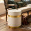 Table d'appoint en nacre avec base-1332930003