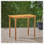 Rectangular Outdoor Bar Table ,-1551442481
