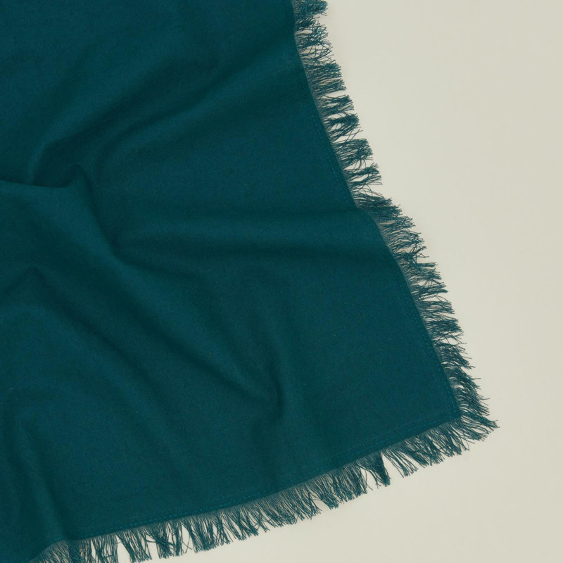 Serviettes de table Essential, Paon