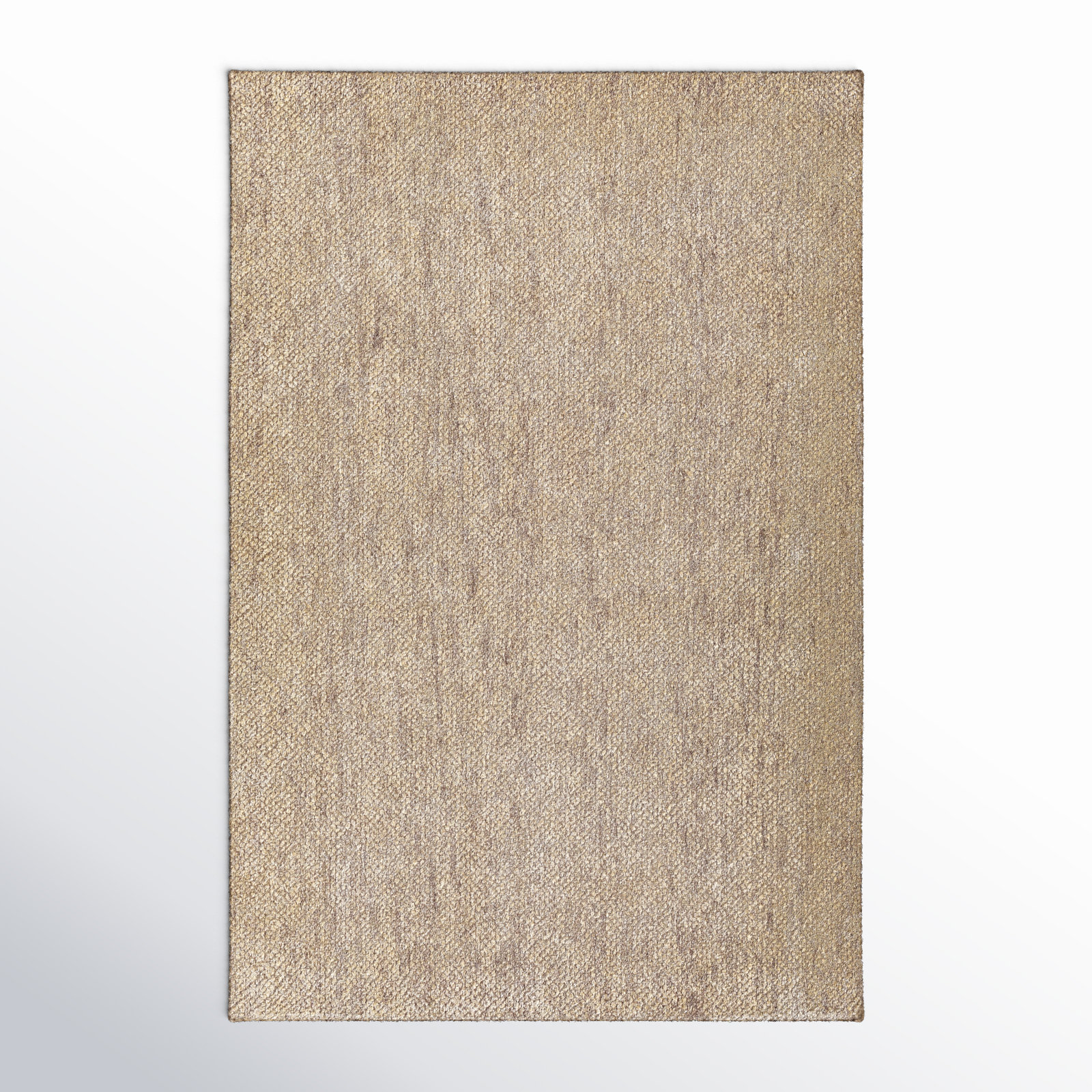 Alba Hand-Loomed Neutral Rug, Rectangle 2' x 3'