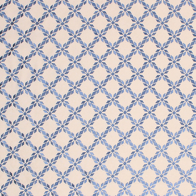 Tissu en treillis mosaïque Prive, Cadet