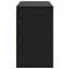 Shoe Cabinet With Shelf 103 X 30 X 51 Cm Engineered Wood-2135684871