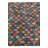 3x5 Peter Multi Rug