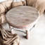 Romoland Solid Wood End Table