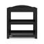 Ensemble de lit de bébé convertible 5 en 1 avec tiroir, table à langer personnalisable et matelas Graco Hadley-100964942