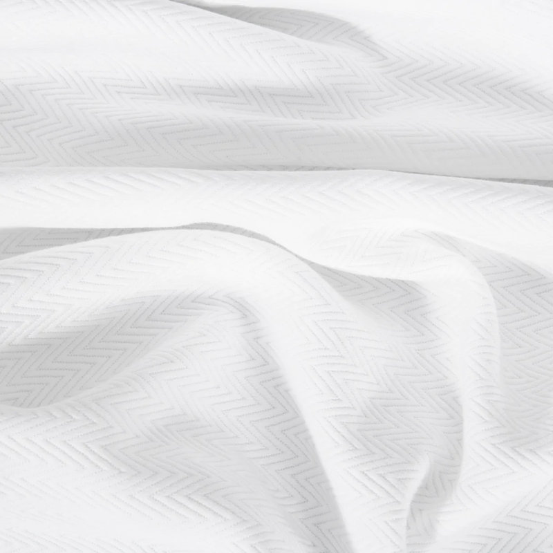 Sateen Coverlet, Queen Coverlet