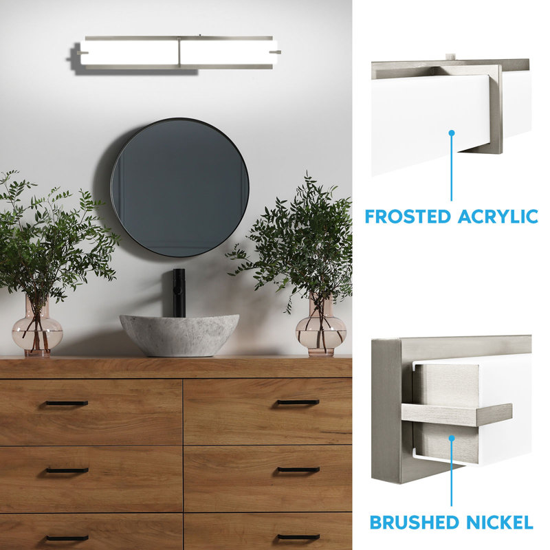 Heindrick LED Vanity Light