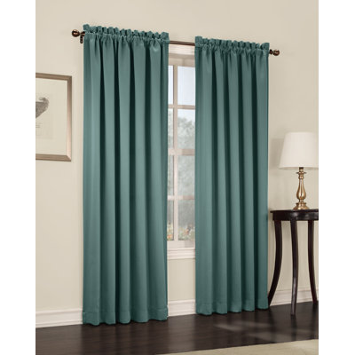 Thermal Room Darkening Curtain Panel