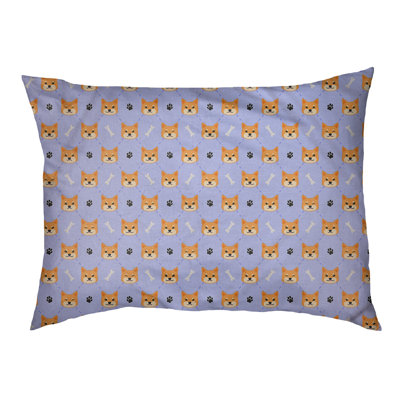 Campion Fleece Pet Bed