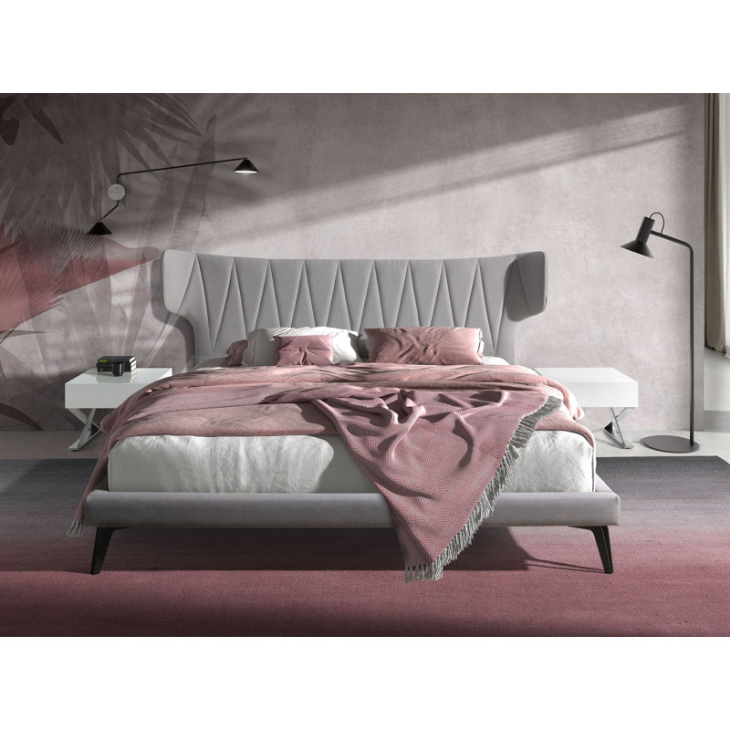 Upholstered Bed